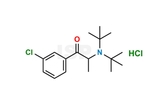 Bupropion Impurity 24 - Image 1