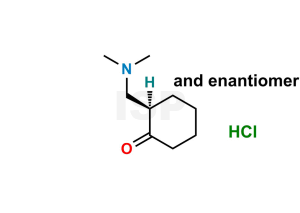 Tramadol EP Impurity E (HCl salt) - Image 1