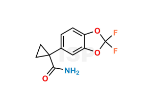Lumacaftor Amide - Image 1