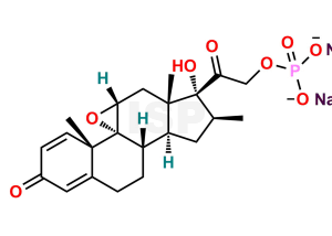 Epoxybetamethasone Sodium Phosphate - Image 1