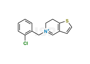 Clopidogrel Impurity 35 - Image 1