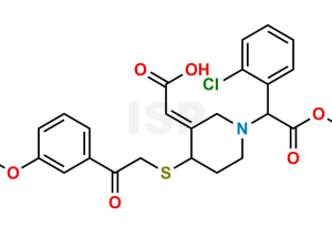 Clopidogrel Piperidinylidene Analog - Image 1