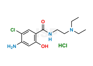 Metoclopramide EP Impurity F (HCl salt) - Image 1