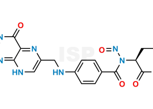 N-Nitroso Folic acid Impurity 2 - Image 1