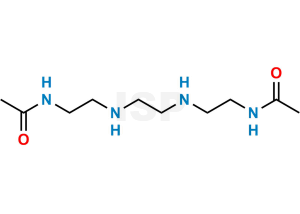 N1,N10-Diacetyl Triethylenetetramine - Image 1