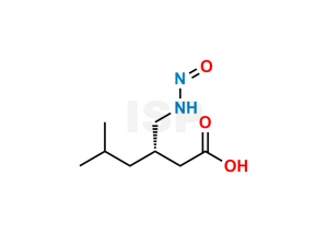 N-Nitroso Pregabalin - Image 1