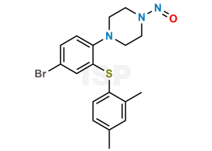 N-Nitroso Vortioxetine Impurity 2 - Image 1