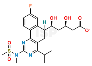 Rosuvastatin (6S)-Isomer Hemicalcium Salt - Image 1