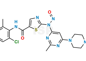 N-Nitroso N-Deshydroxyethyl Dasatinib 2 - Image 1