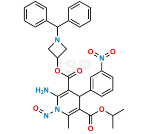 N-Nitroso Azelnidipine - Image 1