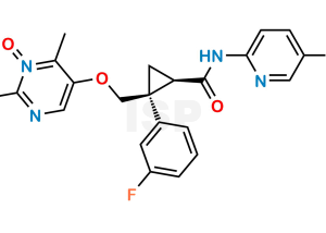Lemborexant Metabolite M10 - Image 1