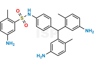 Pazopanib Triamine Impurity - Image 1