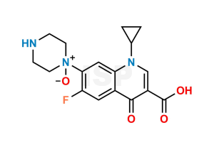 Ciprofloxacin N-Oxide - Image 1