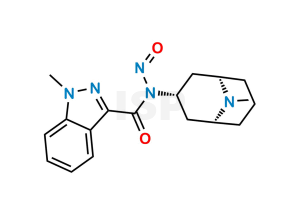 N-Nitroso Granisetron EP Impurity F - Image 1
