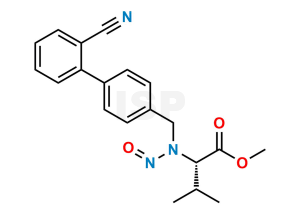Valsartan Nitroso Impurity 4 - Image 1