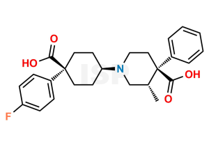 Levocabastine Hydrochloride Impurity 1 - Image 1
