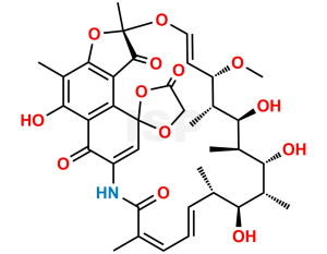 25-Desacetyl Rifamycin-O - Image 1