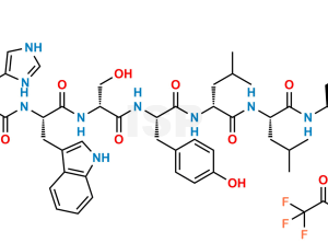Leuprolide EP Impurity A (TFA salt) - Image 1