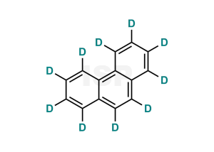 Phenanthrene-D10 - Image 1
