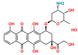 Desmethyl Doxorubicin - Image 1