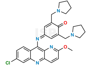 Pyronaridine Quinoneimine (M3) - Image 1