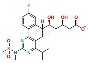 Rosuvastatin (6R)-Isomer Calcium Salt - Image 1