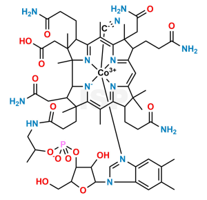 Cyanocobalamin Impurity 5 - Image 1