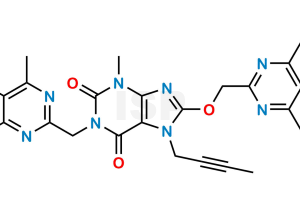 Linagliptin Impurity 82 - Image 1