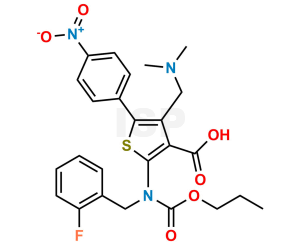 Relugolix Impurity 60 - Image 1