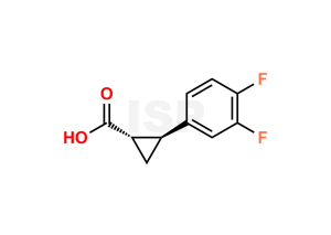 Ticagrelor Impurity 143 - Image 1