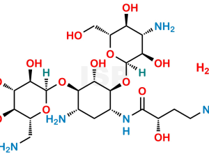 Amikacin Hydrate - Image 1