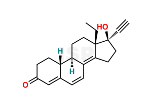 Delta-6,8(14)-Levonorgestrel - Image 1