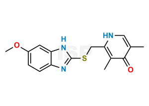 Omeprazole Impurity 1 - Image 1
