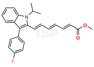 Fluvastatin Impurity 7 - Image 1