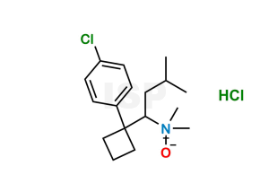 Sibutramine N-Oxide (HCl salt) - Image 1