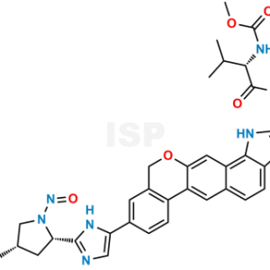 Velpatasvir Nitroso Impurity 4 - Image 1