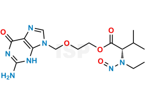 N-Nitroso Valaciclovir EP Impurity D - Image 1