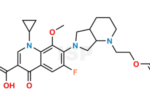 Moxifloxacin Impurity 17 - Image 1