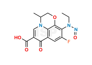 N-Nitroso Levofloxacin Impurity 4 - Image 1