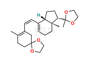 Dydrogesterone Impurity 6 (Z-Isomer) - Image 1