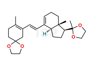 Dydrogesterone Impurity 6 (E-Isomer) - Image 1