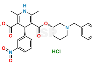 (3S,4'R)-Benidipine HCl - Image 1