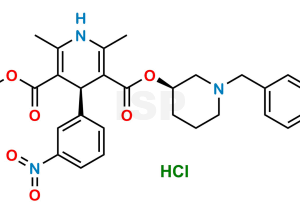 (3R,4'S)-Benidipine HCl - Image 1