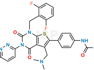 Relugolix Impurity 62 - Image 1