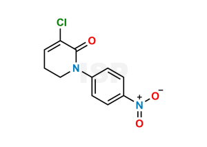 Apixaban Nitrophenyl Impurity - Image 1