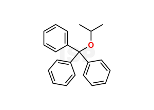 Isopropyl Trityl Ether - Image 1