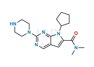 Ribociclib Piperazine Amide Impurity - Image 1