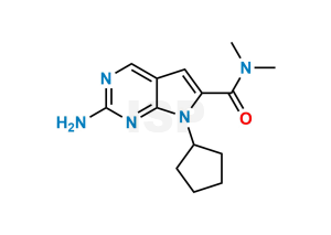 Ribociclib Amine Impurity - Image 1