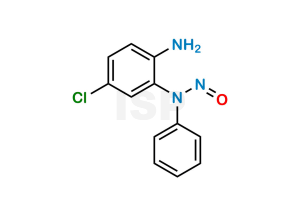 Clobazam Nitroso Impurity 2 - Image 1
