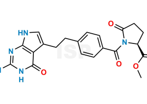 Pemetrexed Impurity 46 - Image 1